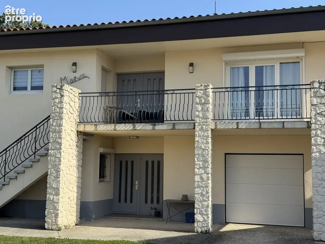 Maison - 5 pièces - 134 m2 - photo 2
