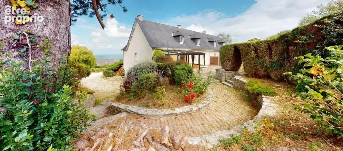 Maison à CHERBOURG-OCTEVILLE
