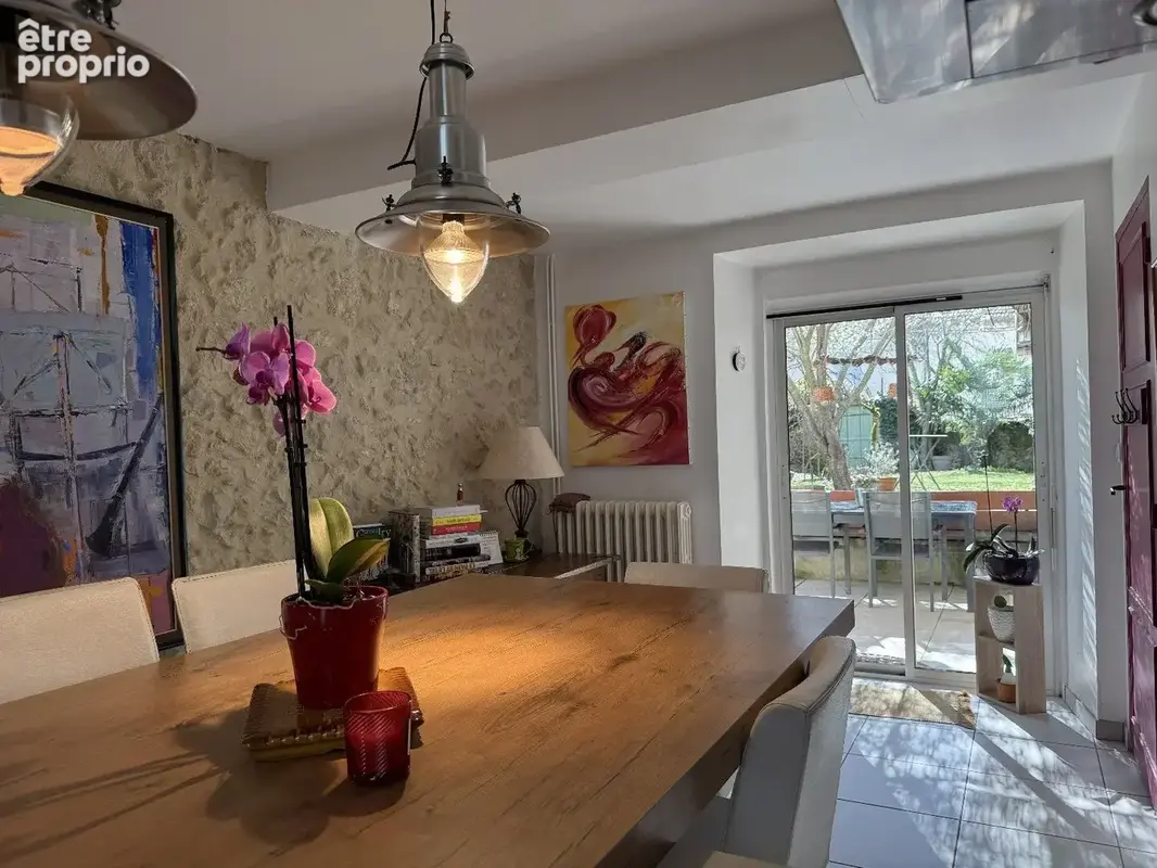Maison de village magnifiquement rénovée avec jardin - photo 6