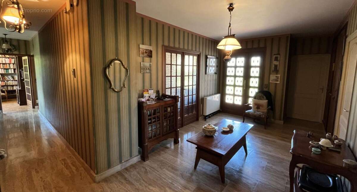 Maison à ARINTHOD