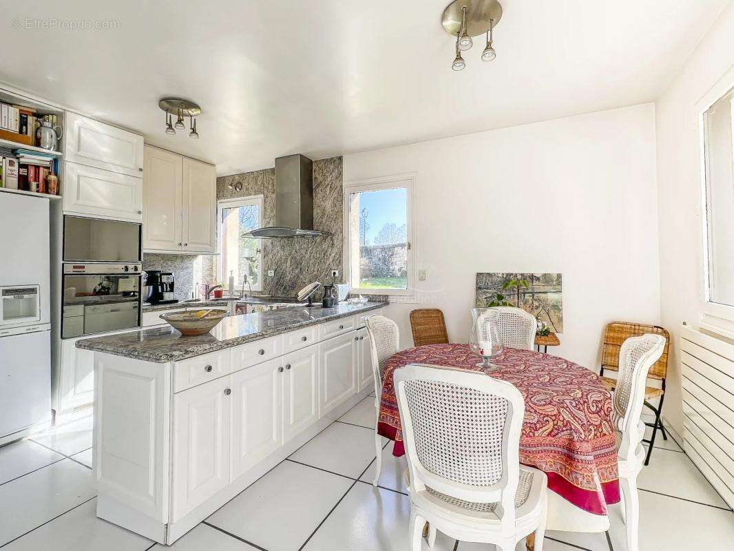 Maison à MAGNY-EN-VEXIN