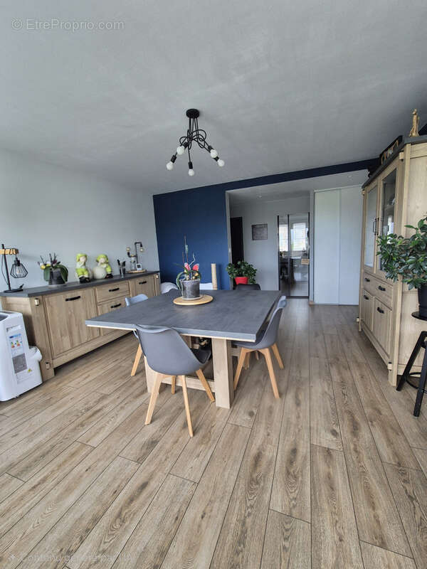 Appartement à MACON
