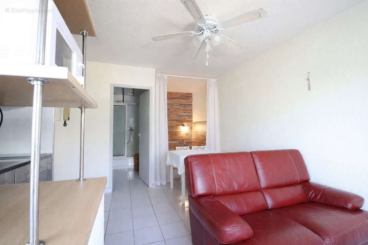 Appartement à CANET-EN-ROUSSILLON