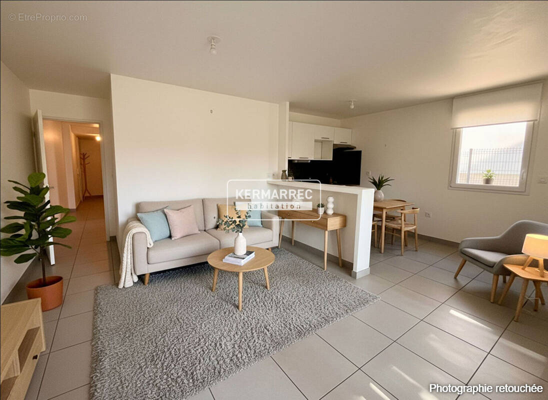 Appartement à BETTON