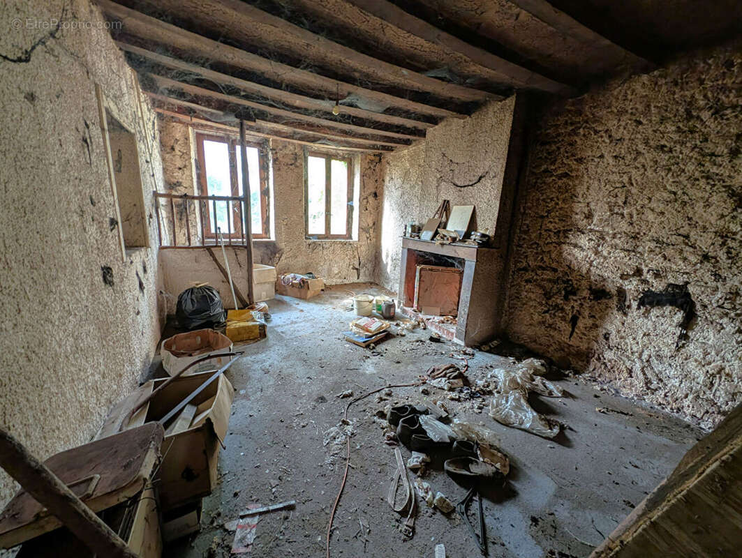 Maison à VILLEFARGEAU