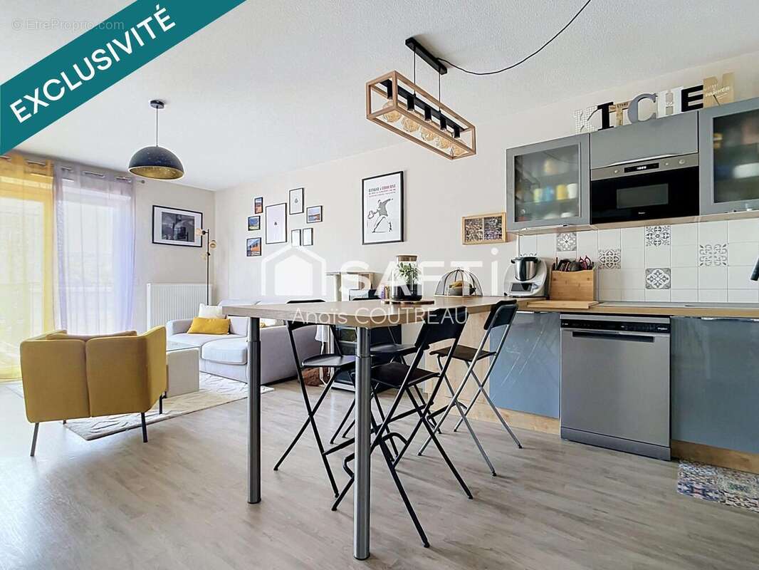 Appartement 68 m² à Floirac  - photo 5