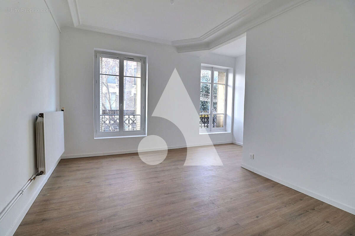 Appartement à CORMEILLES-EN-PARISIS