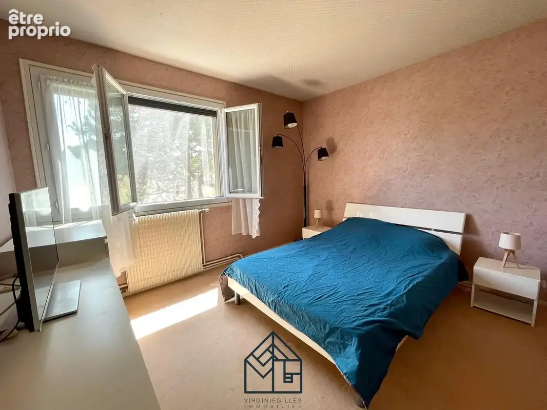 Maison 124 m2  parigny - photo 6