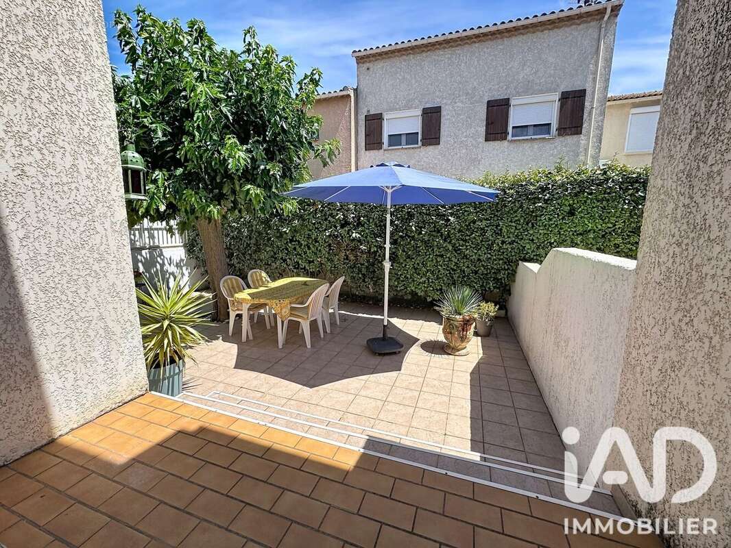 Photo 2 - Maison à AGDE