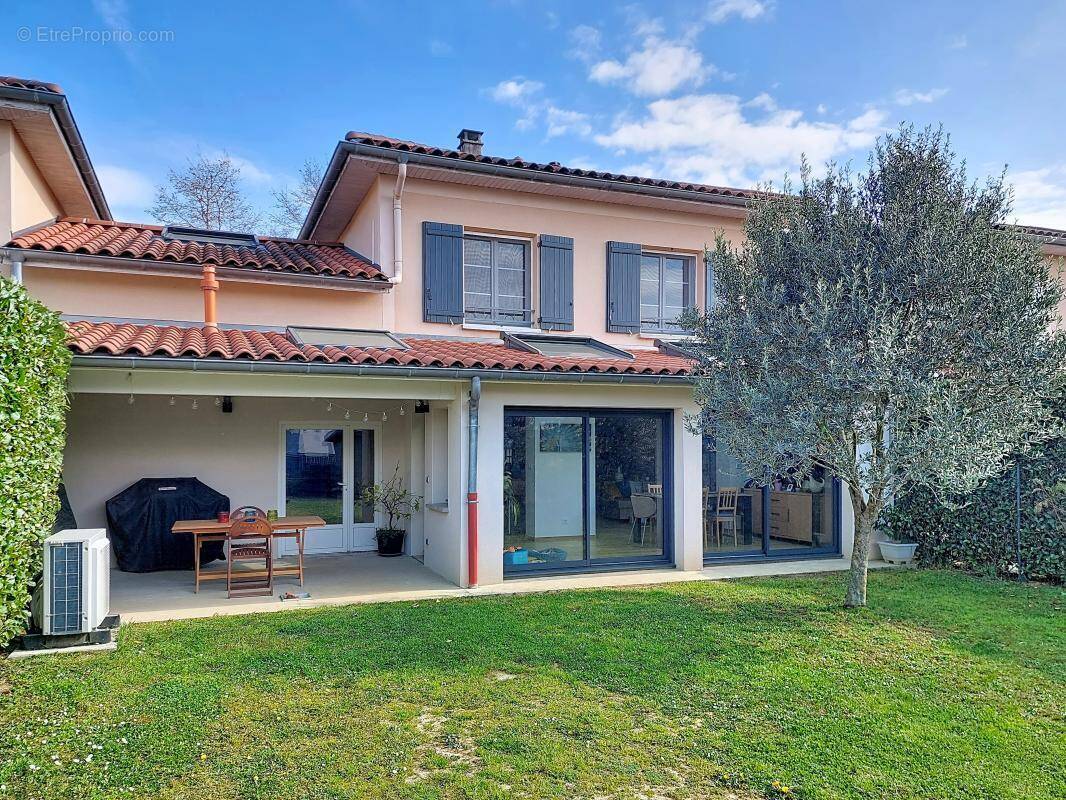 Maison à CORBAS
