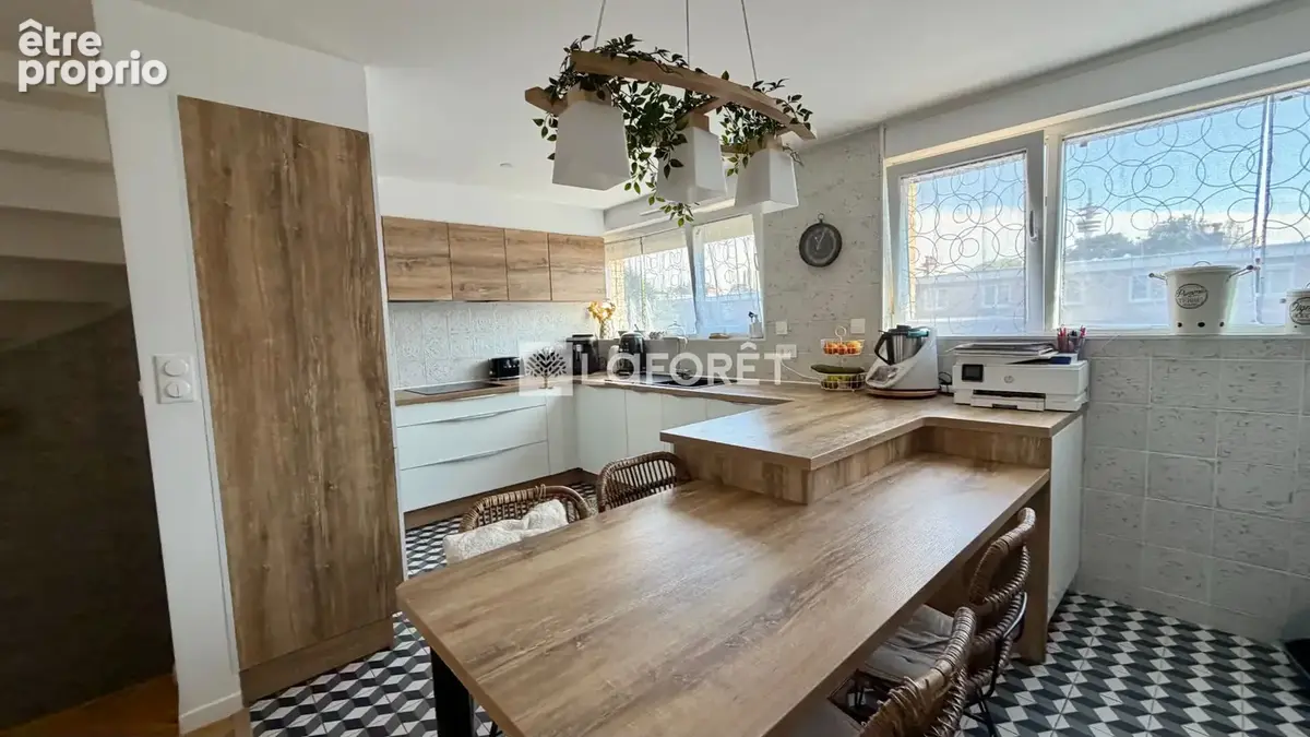 Maison Mons En Baroeul 5 pièces 100 m2 - photo 4
