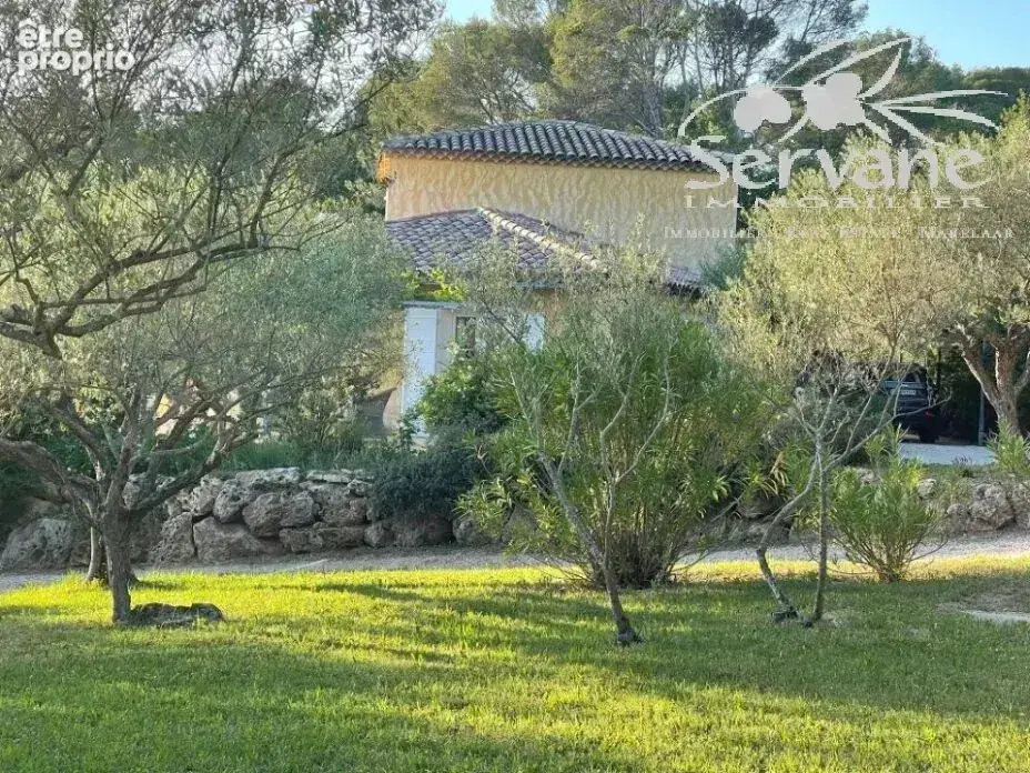 St antonin du var tres belle villa t7 vue panoramique - photo 18