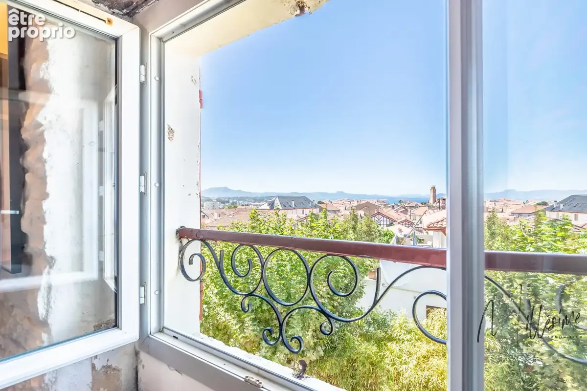 Appartement à BIARRITZ