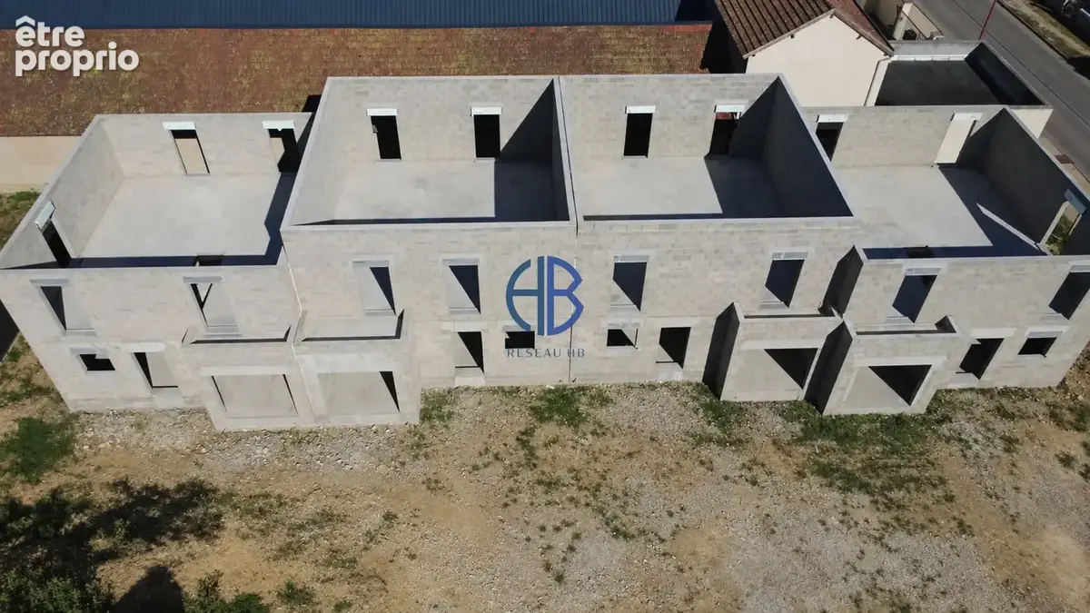 FITILIEU - LES ABRETS EN DAUPHINE - Programme neuf ? 6 maisons RE 2020 ? Livraison Janvier 2027 - photo 14