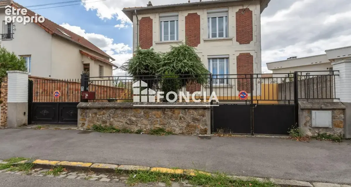 Maison individuelle de caractere-105 m2-terrain de 574 m2 -quartier du plateau a morsang sur orge - photo 15