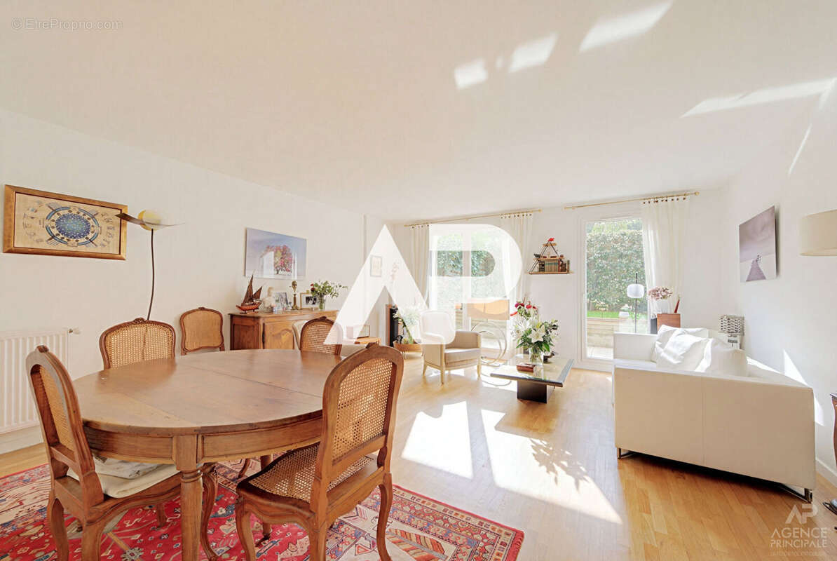 Appartement à RUEIL-MALMAISON