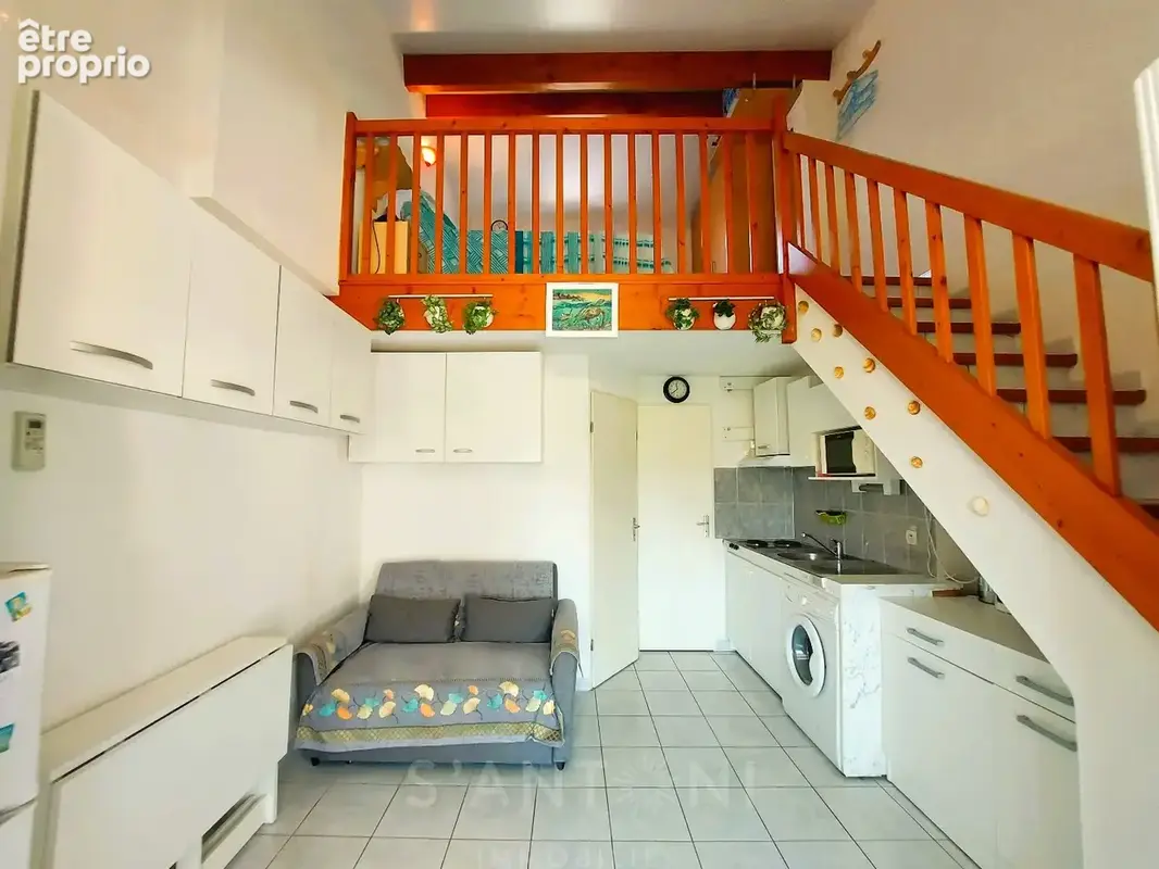 Appartement à MARSEILLAN