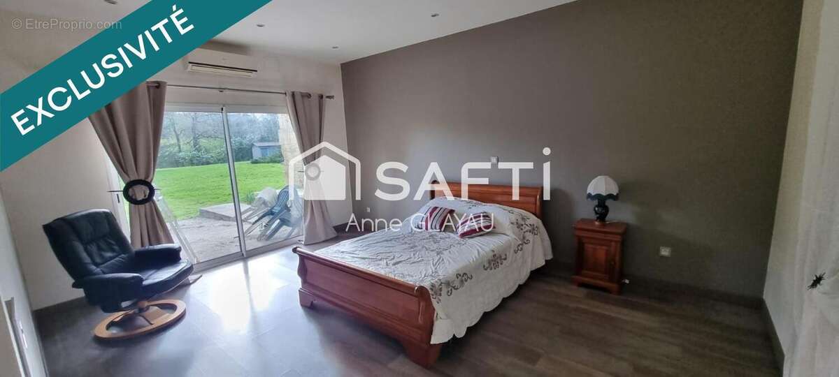 Photo 5 - Maison à REIGNAC