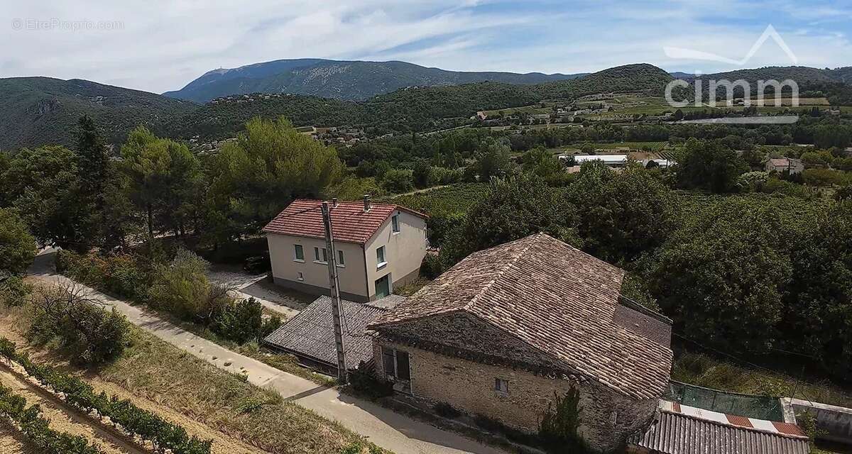 Maison à MOLLANS-SUR-OUVEZE