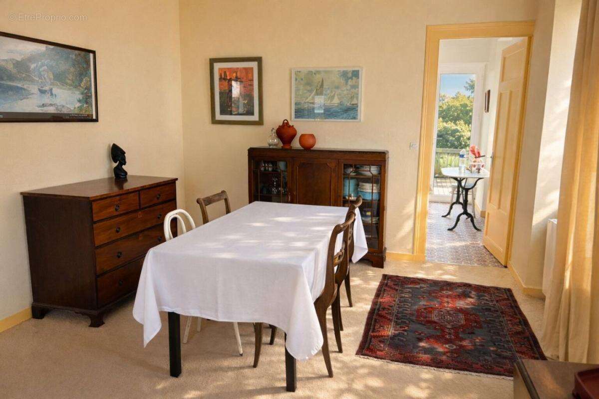 Appartement à PERROS-GUIREC