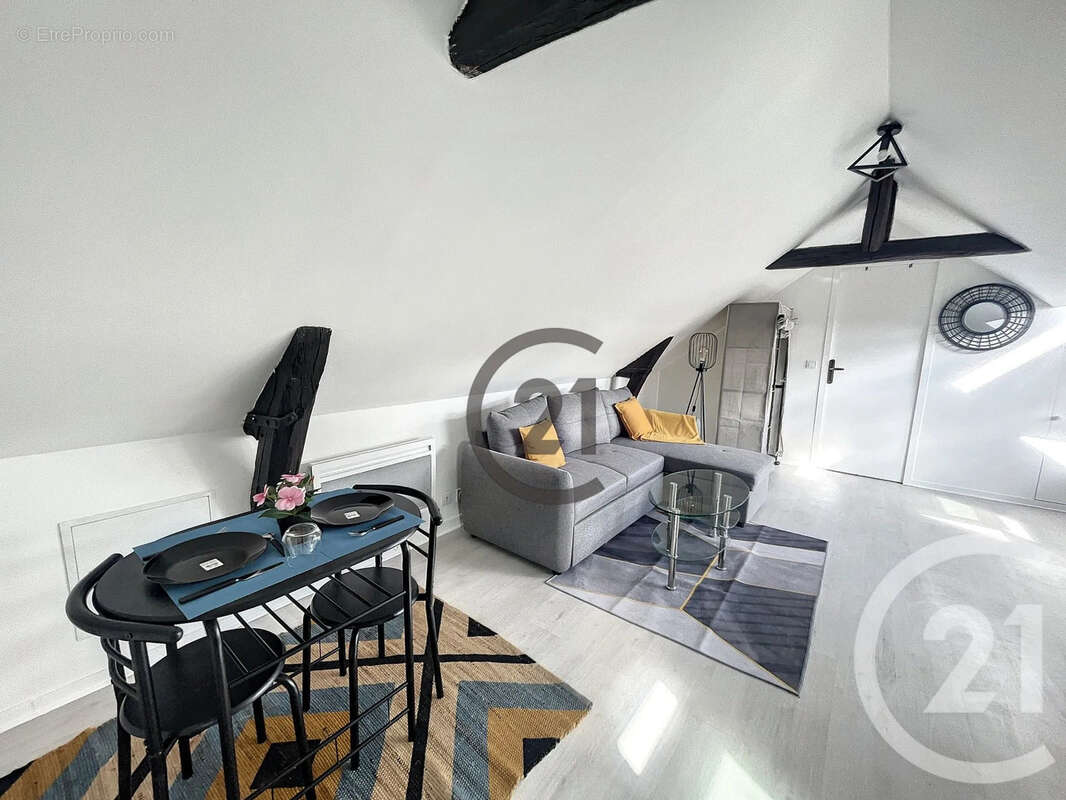 Appartement à MONTEREAU-FAULT-YONNE