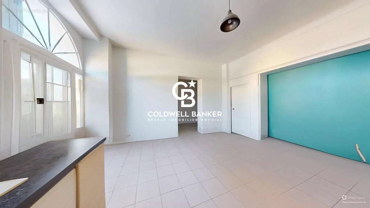 Appartement Rénové avec Grand Jardin Privatif et Piscinable - photo 10