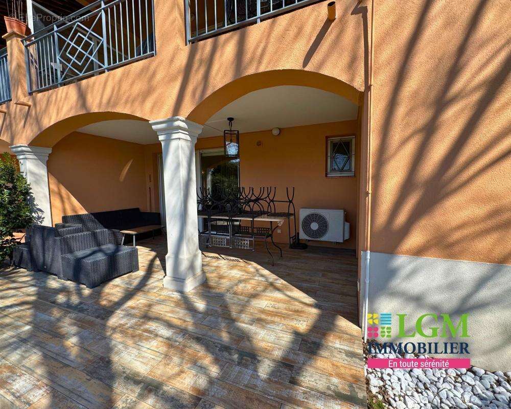 Appartement à SAINTE-MAXIME