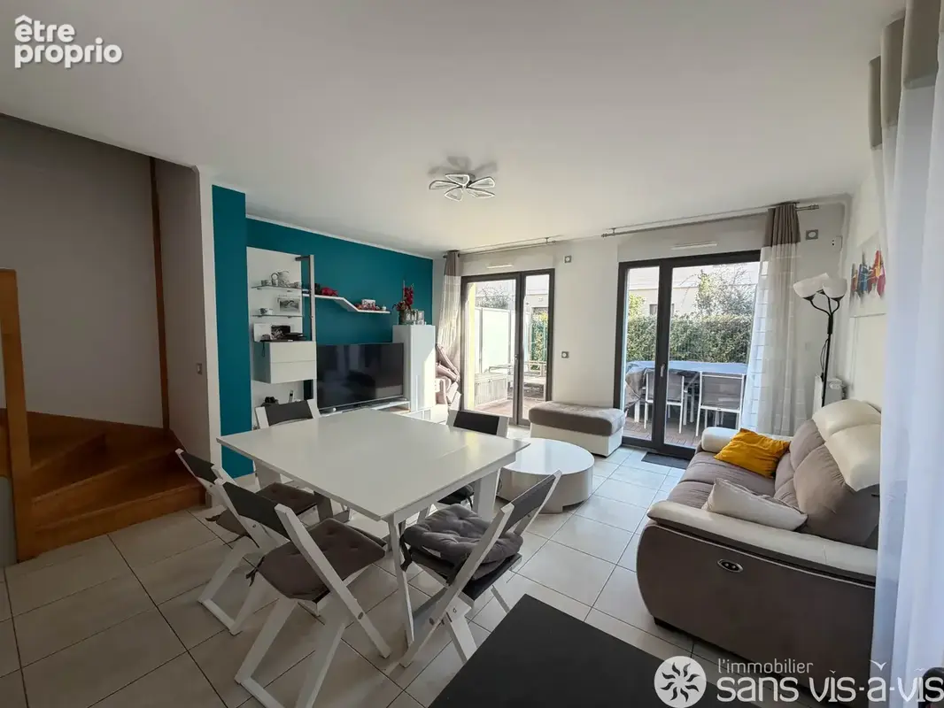 Maison 4 chambres - Villejuif - photo 3