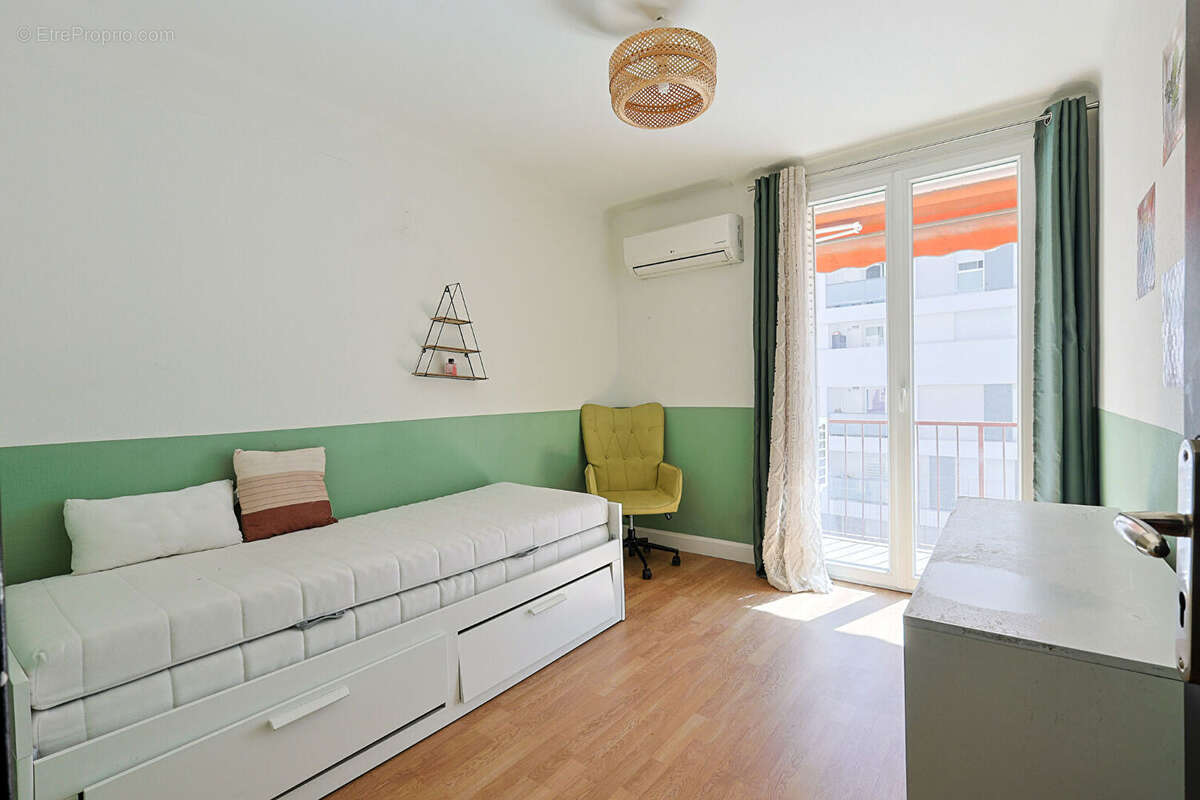 Appartement à MARSEILLE-13E