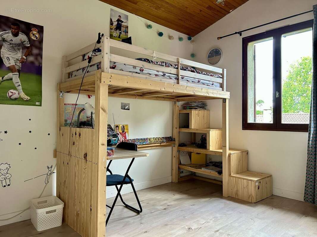 Maison à LE TAILLAN-MEDOC