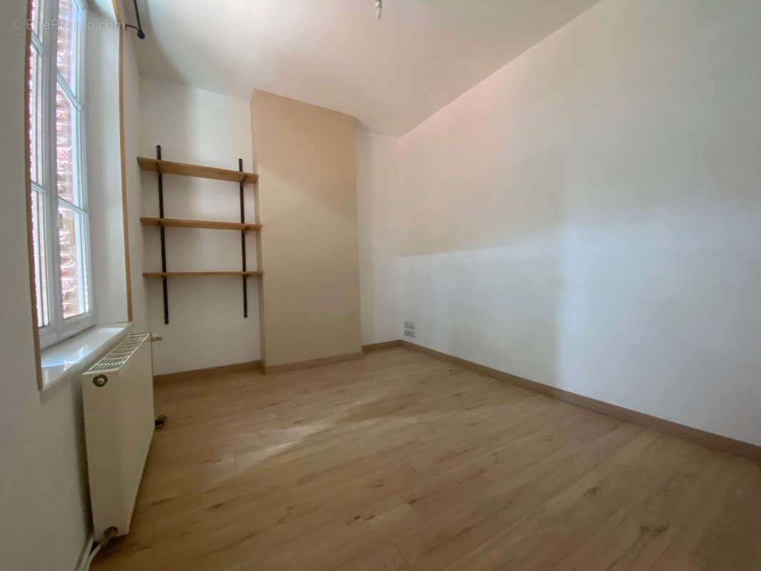 Appartement à ABBEVILLE