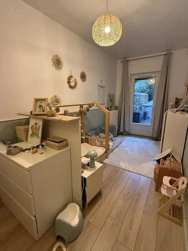 Appartement à TOURS