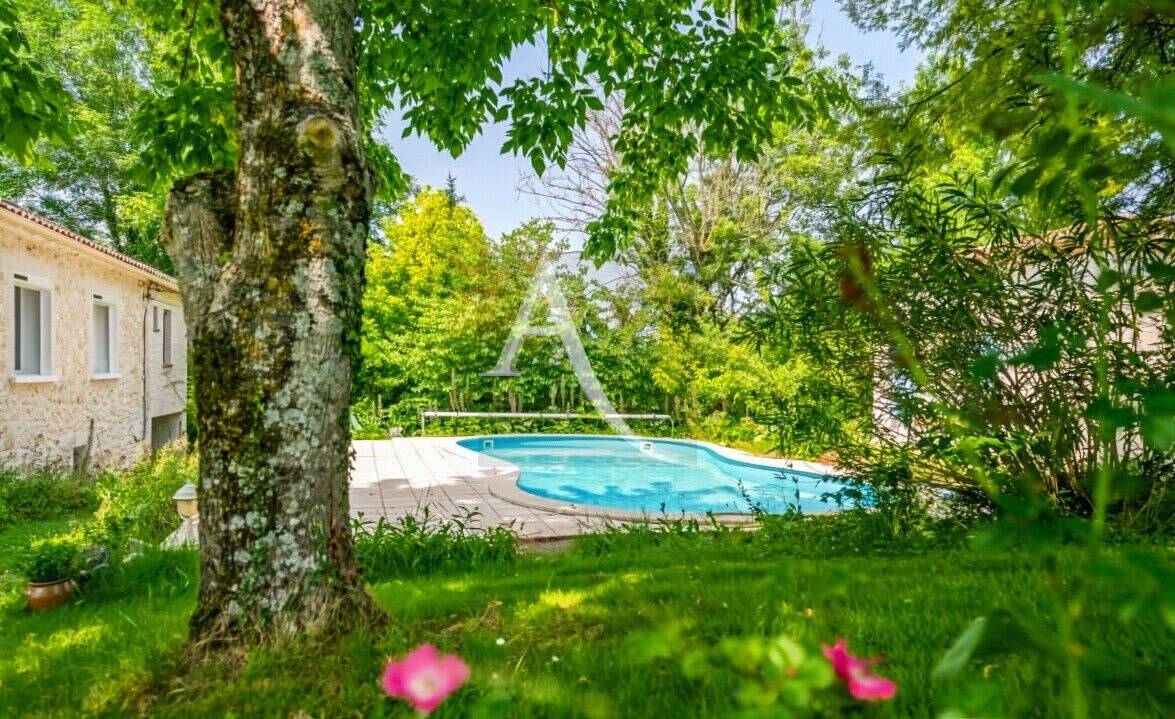 Maison à SAINT-AMANS-DU-PECH