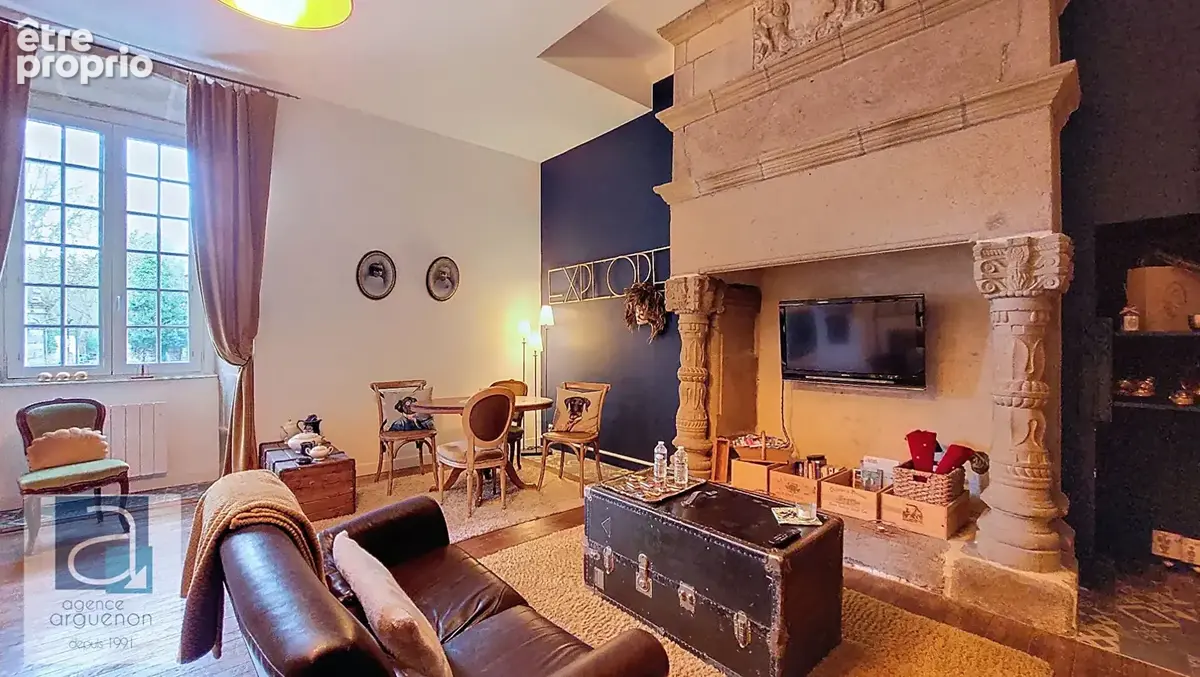 DINAN : Appartement Coup de Coeur dans un domaine d'exception avec plan d'eau et tennis ! - photo 7
