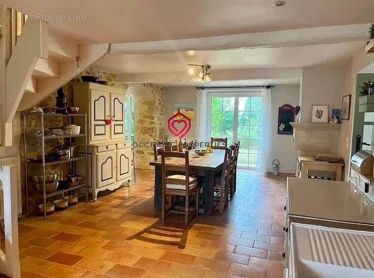 Maison à CASTELNAUDARY