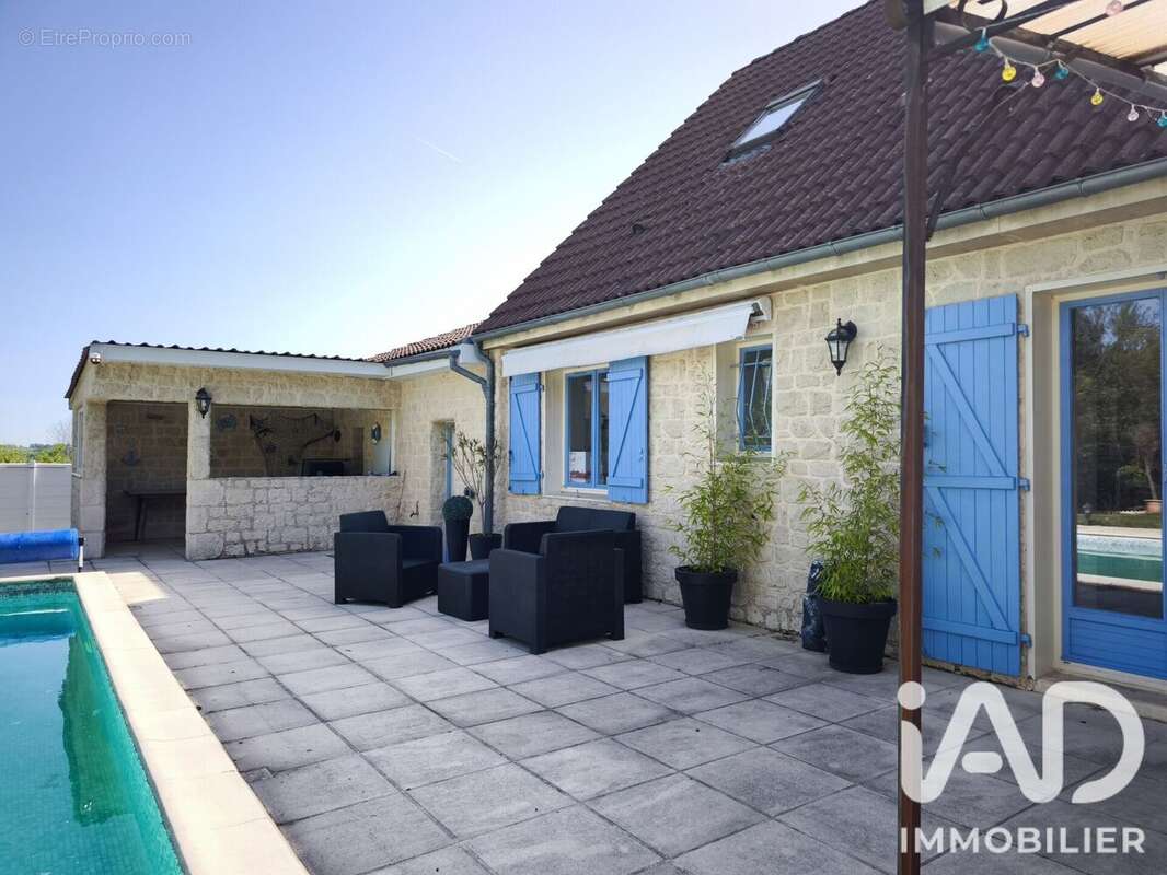 Photo 3 - Maison à PAGEAS