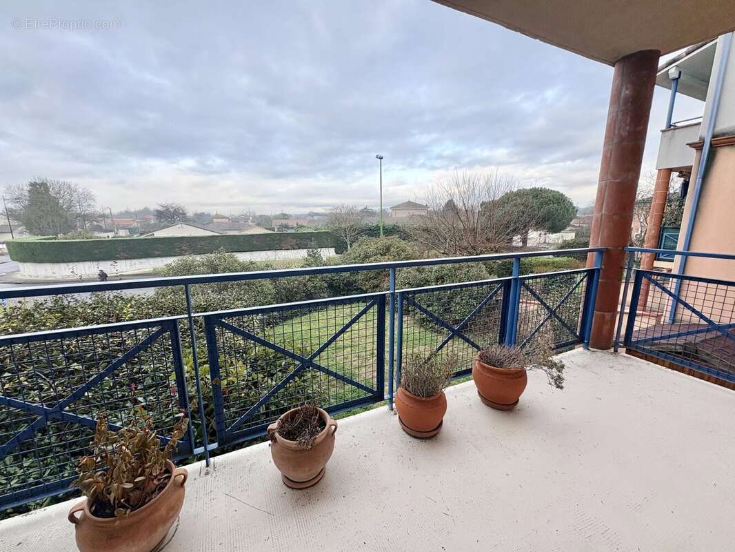 Appartement à PLAISANCE-DU-TOUCH