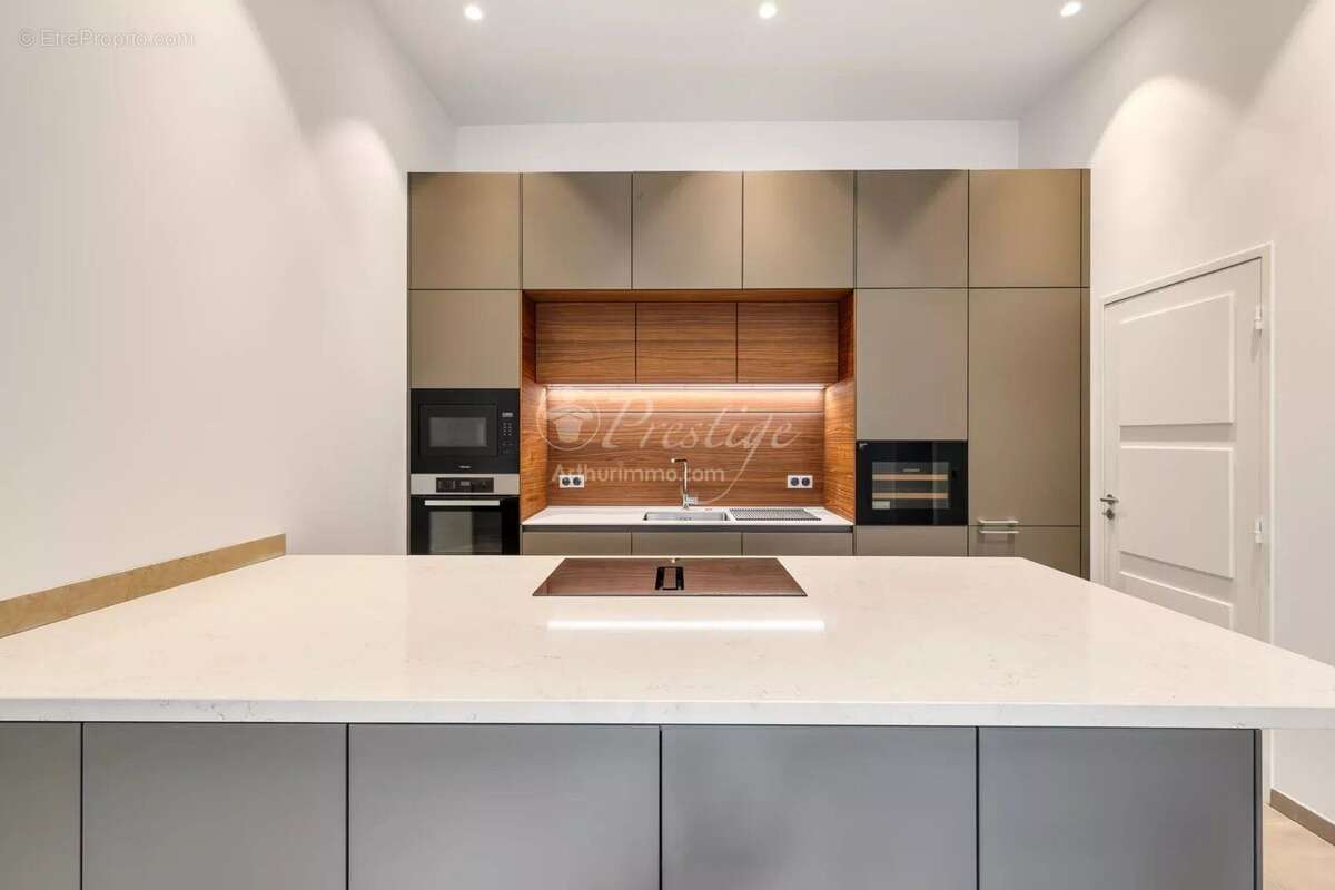 Appartement à CHAMBERY