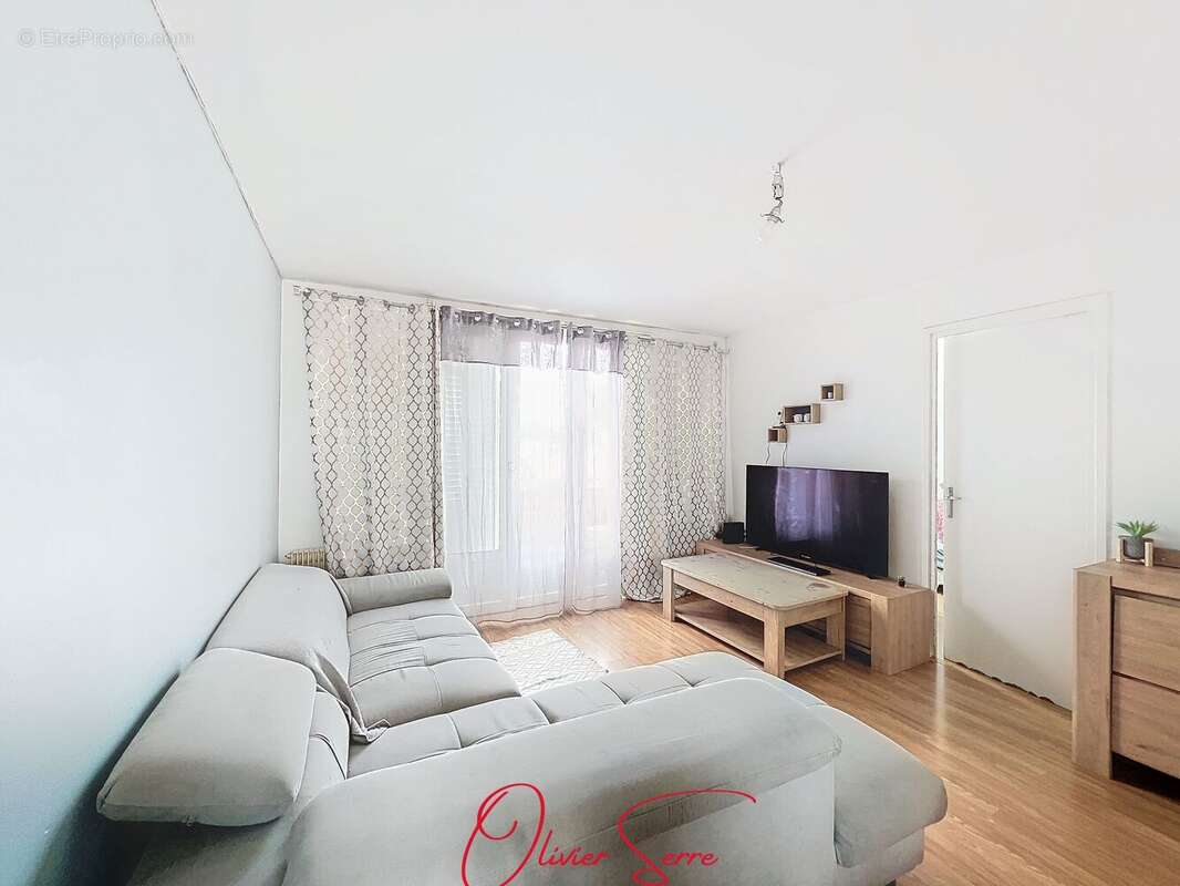 Appartement à LYON-8E