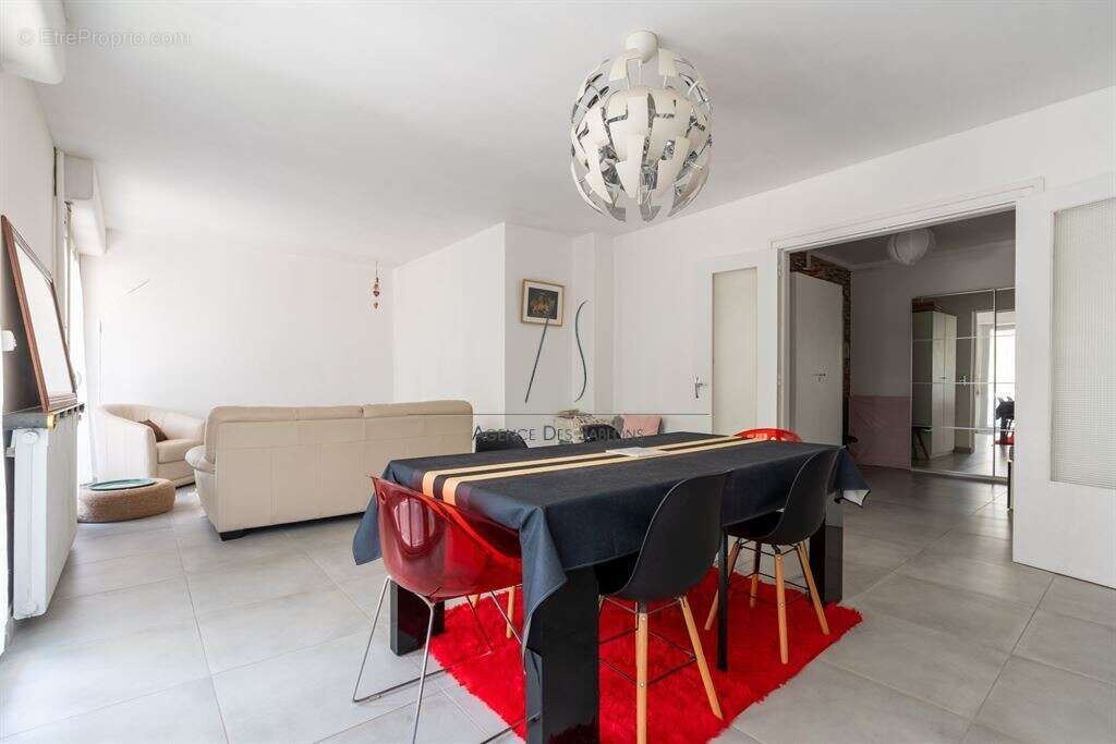 Appartement 89 m² à Chatou  - photo 15