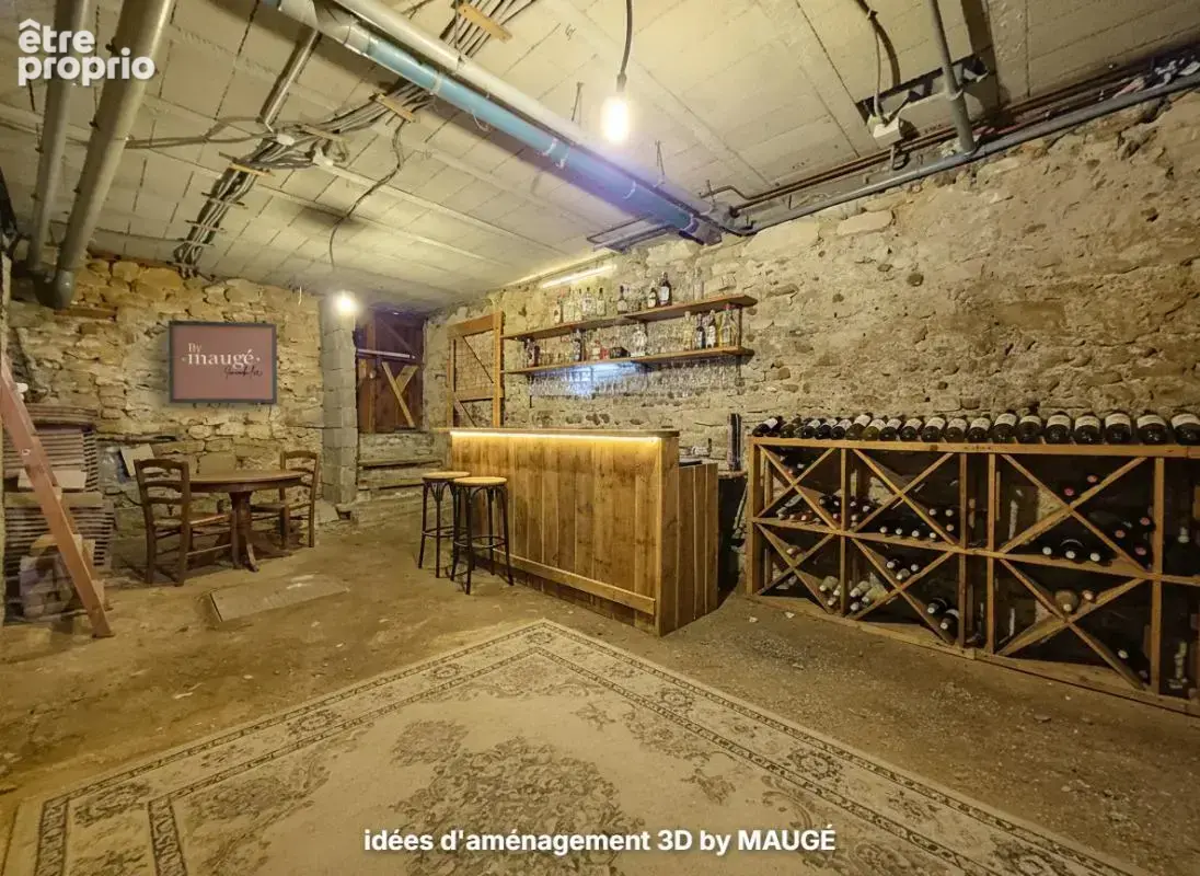 Maison - Mitoyenne - 2 Chambres - Cave - Jardin - Proche commodités - photo 23