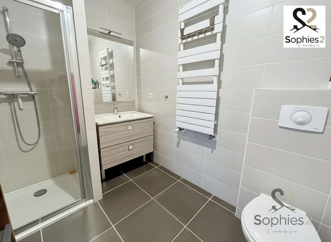 Appartement 37 m² à Grenoble  - photo 6