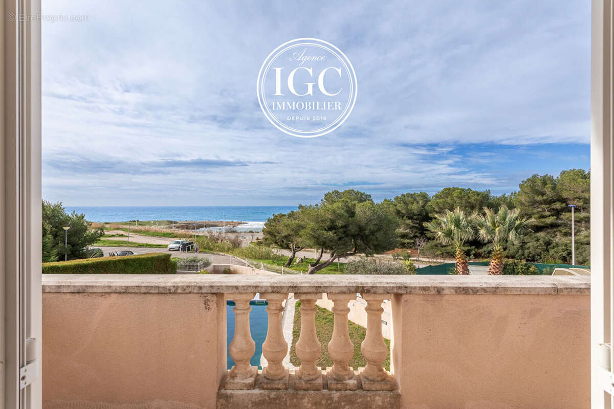 Maison à SAUSSET-LES-PINS