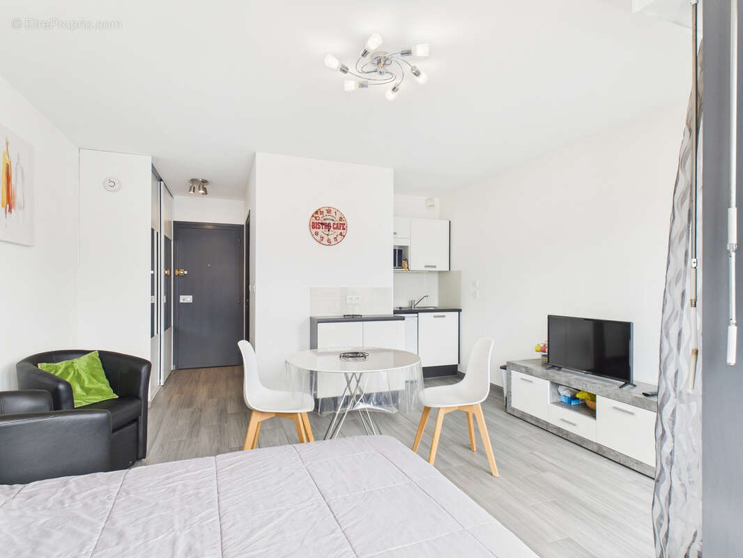 Appartement à AIX-LES-BAINS