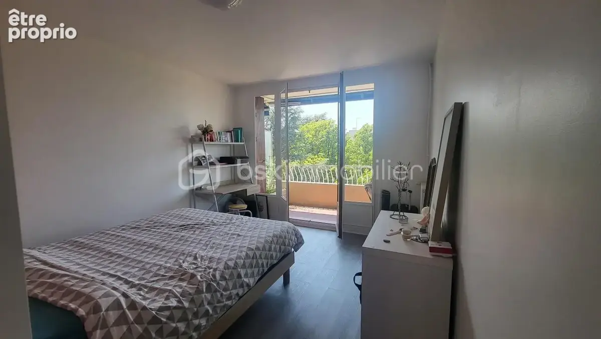 Appartement T2 52 m2 - photo 4
