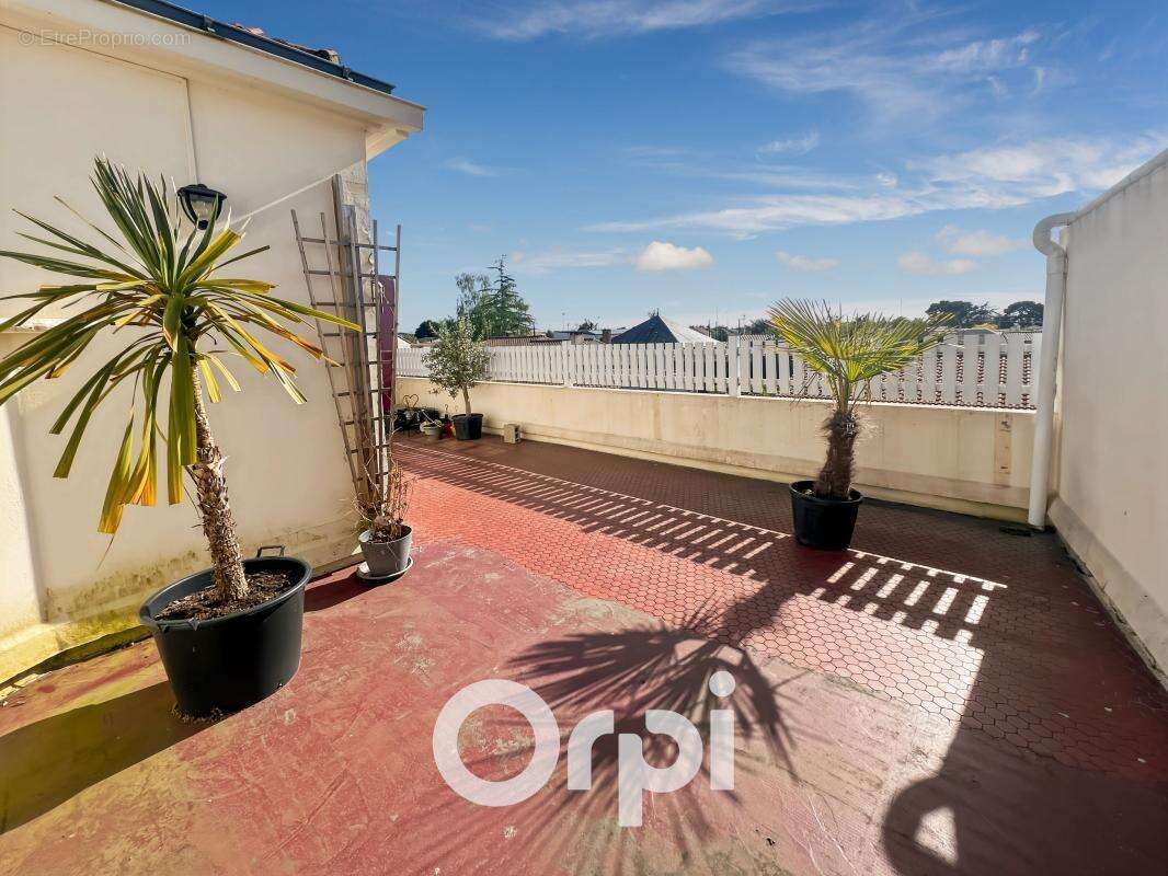 Appartement à AIZENAY