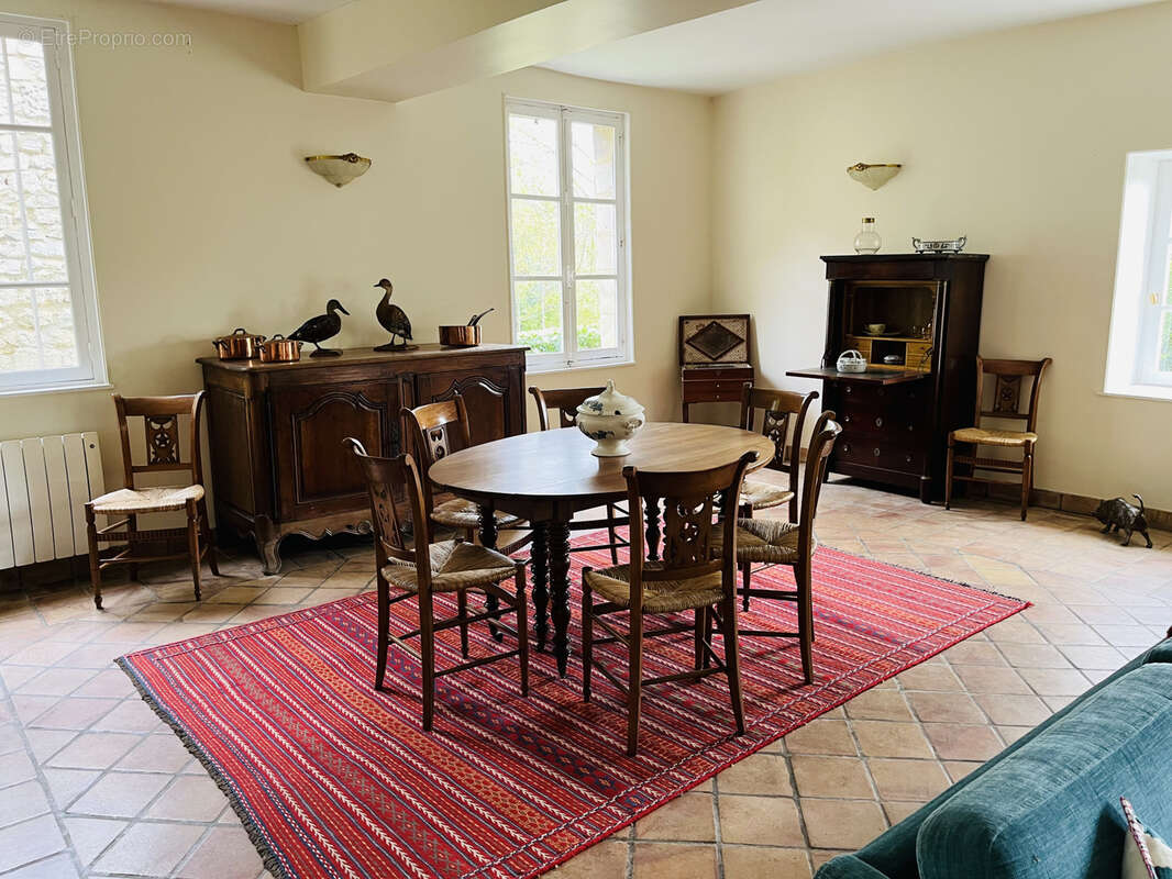 Maison à VILLERS-COTTERETS