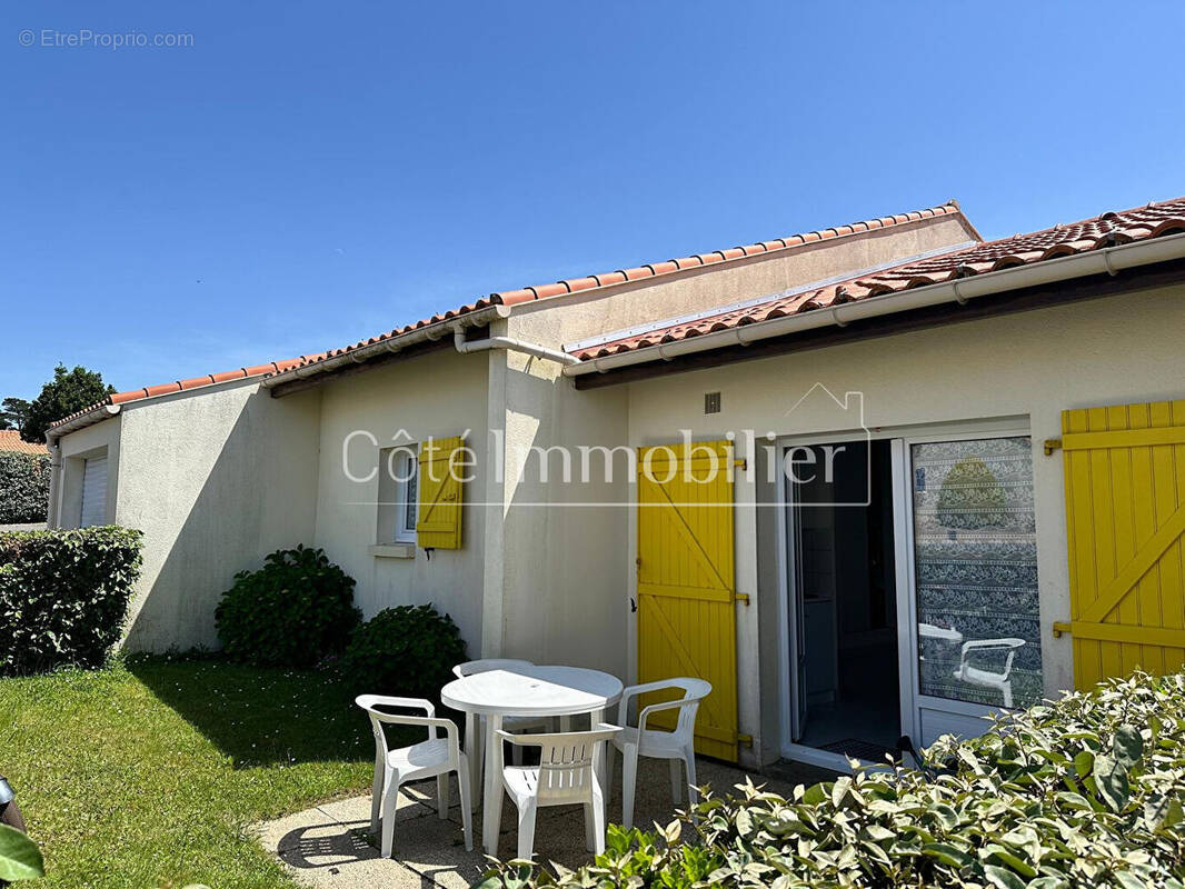Maison à LA BERNERIE-EN-RETZ