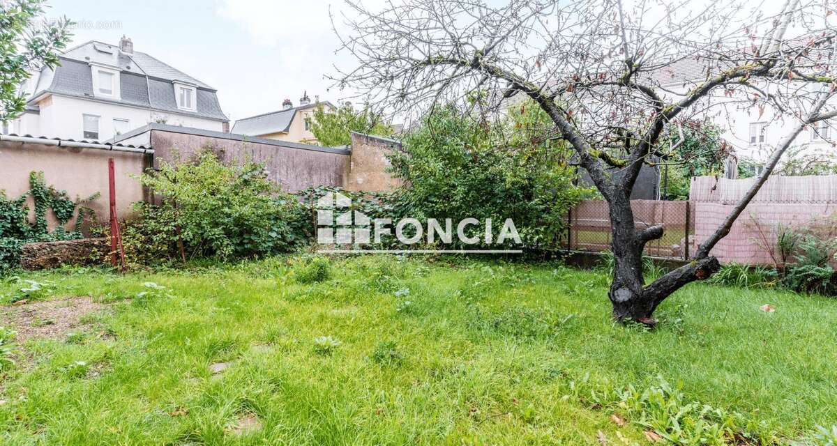 Appartement à THIONVILLE