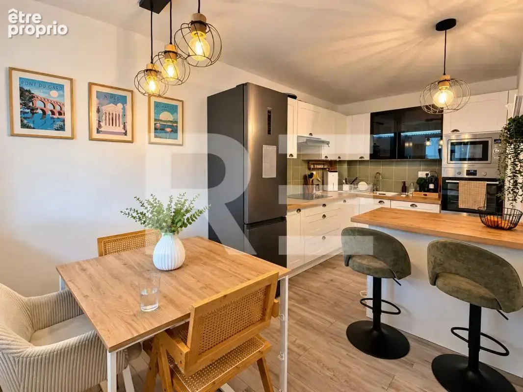 Maison de ville – cour 60 m² & toit-terrasse 60 m² - photo 4